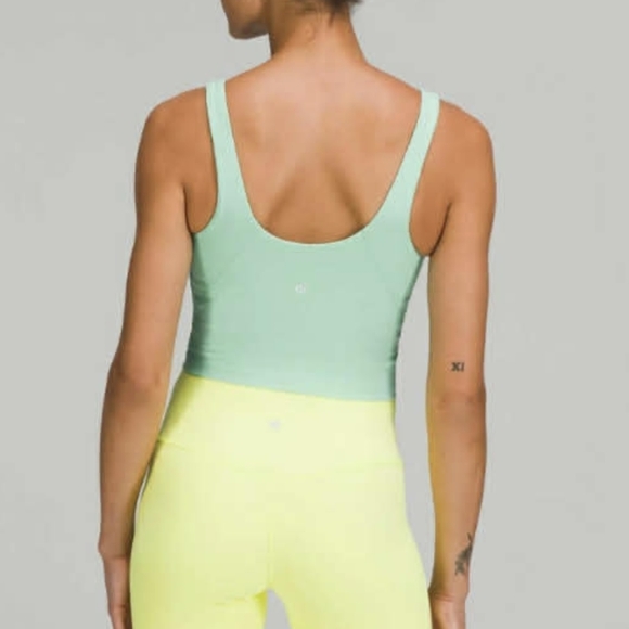 Lululemon Align Tank Top - Sz 10 - Picture 2 of 5